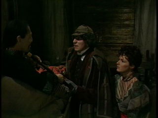 Illustration for article titled Doctor Who (Classic): “The Talons of Weng-Chiang”